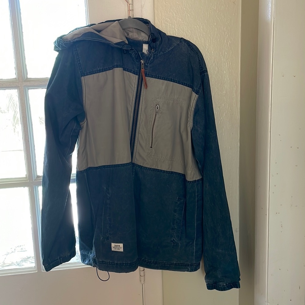 Katin Windbreaker - Mens Large